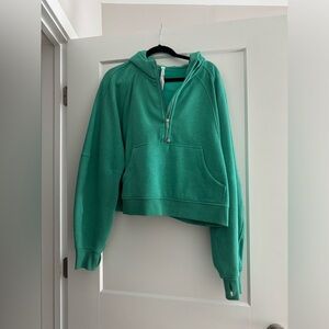 Lululemon Scuba Oversized Half-Zip Hoodie Size XL/XXL